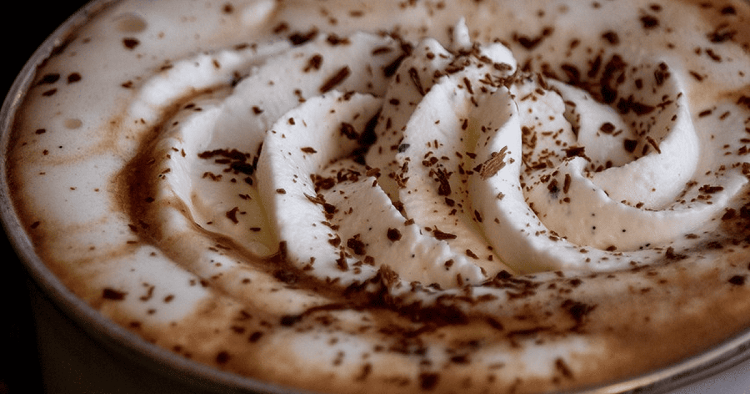 ホットチョコレート