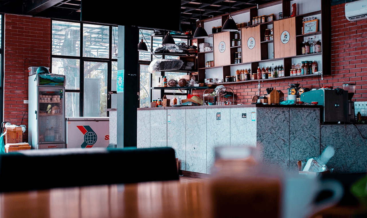 OPEN CAFE　中野店