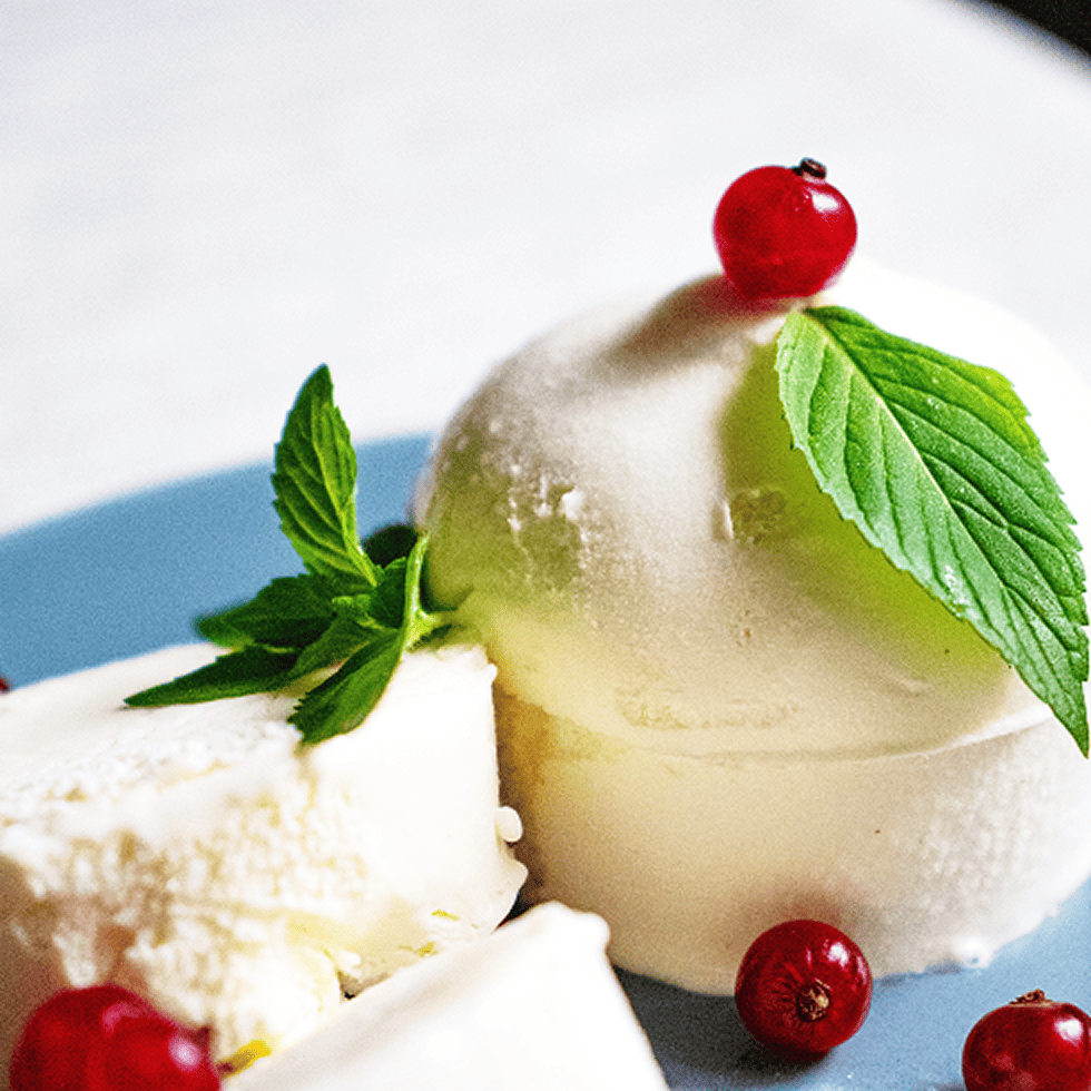 ホワイトチョコサンド